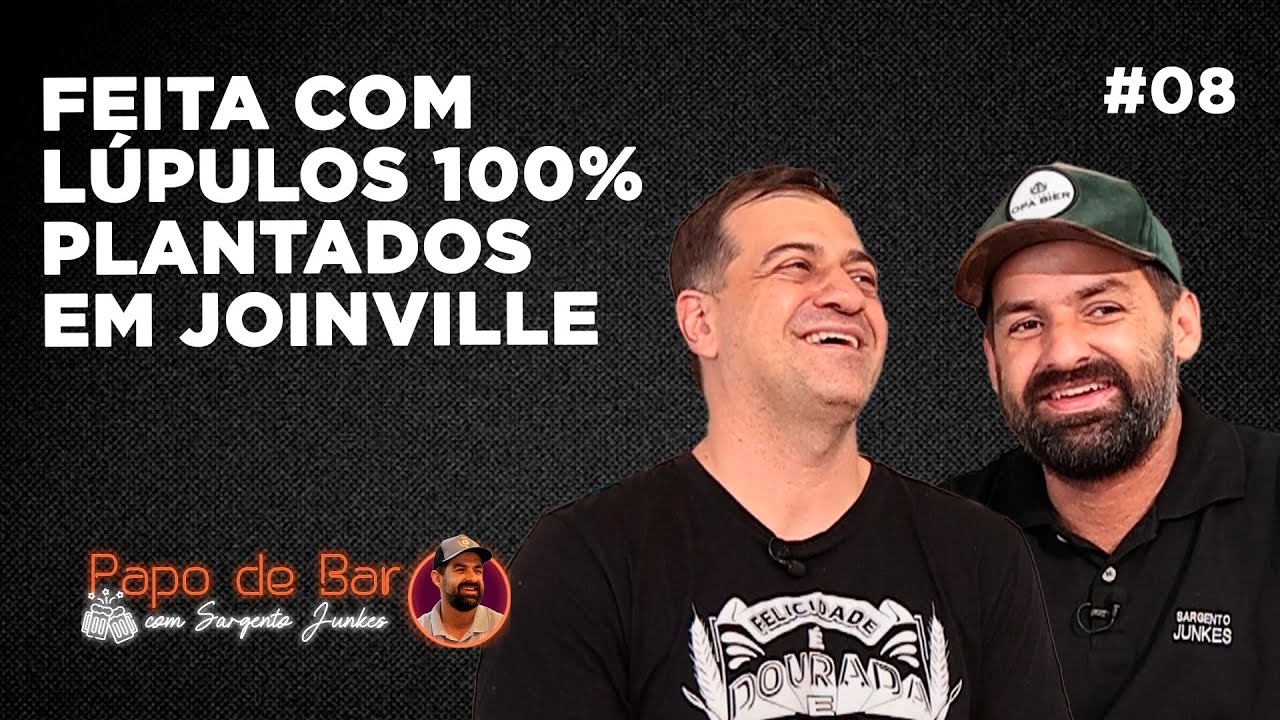 Papo com quem entende: representante da Opa revela o mais novo sabor da cerveja no bar da Zenaide