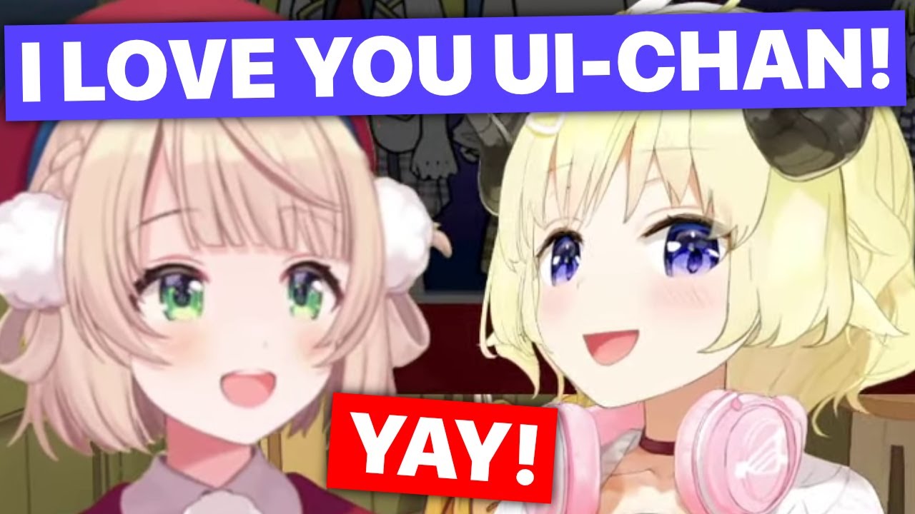 Ui-mama Gets Watame To Say 