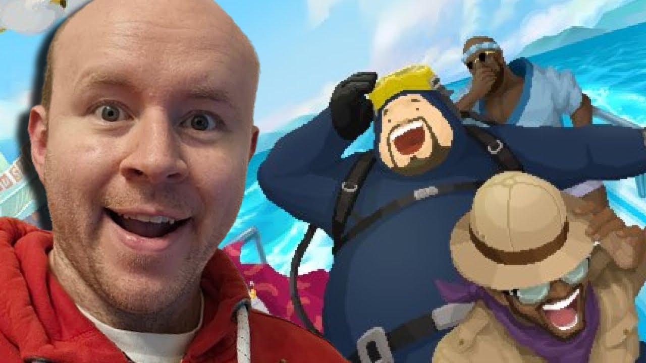 My New Obsession | Dave the Diver | Part 1 (Prologue)