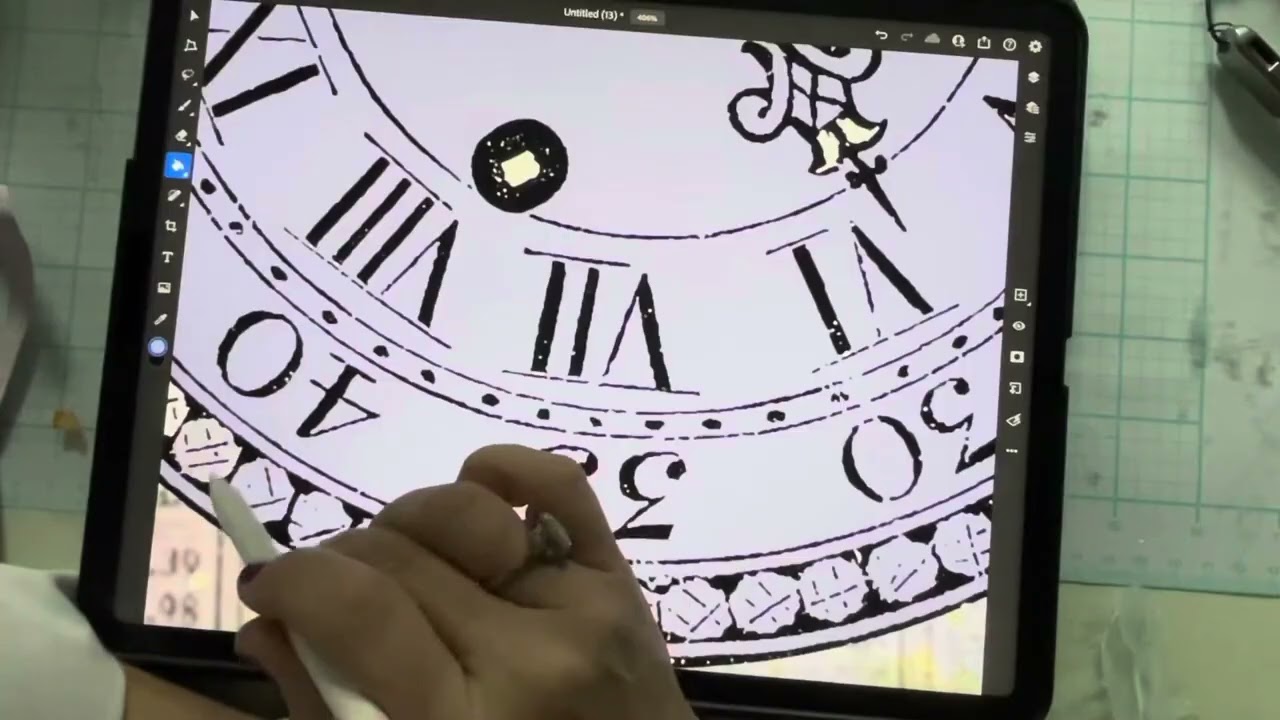 9 уроков по Photoshop: дизайн вместе со мной. Создание цифровых документов. Часть 7 из серии.
