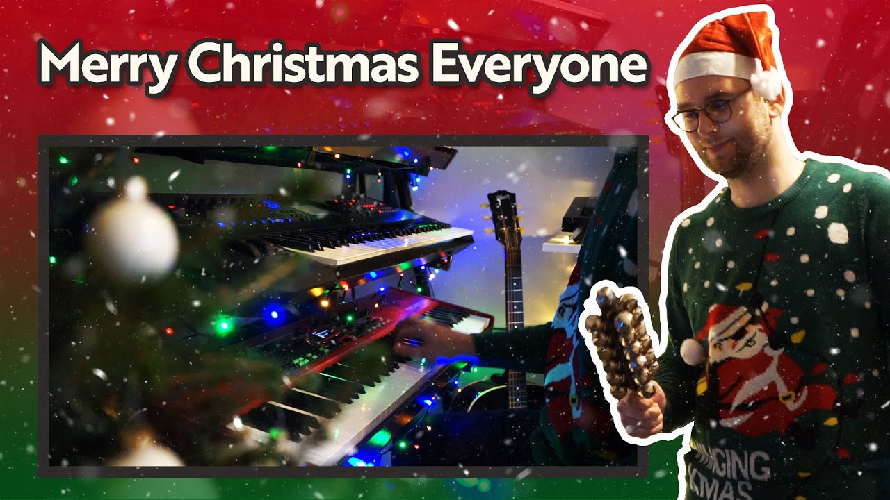 Shakin' Stevens - Merry Christmas Everyone [cover]