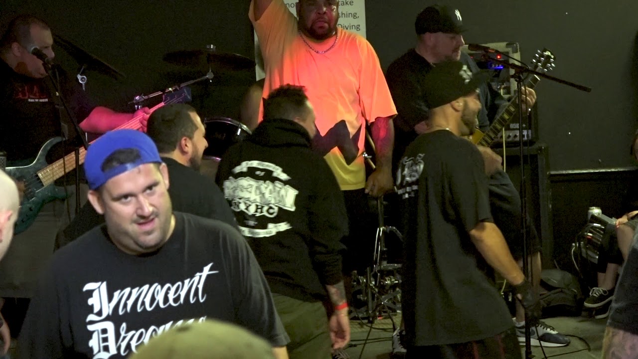 Billy Club Sandwich // One by One Record Release Show // September 27th 2019