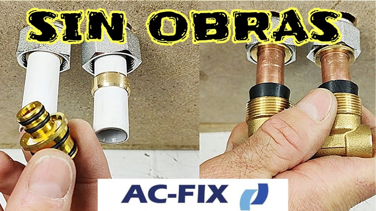 Cómo ELIMINAR RADIADORES para SIEMPRE y SIN OBRAS. Tubo MULTIVAPA en Cobre y Multicapa#llaveradiador