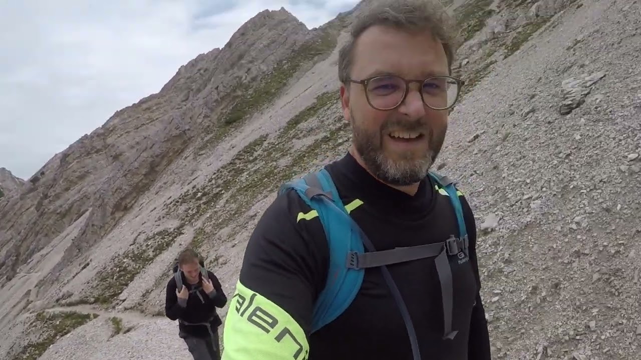 Bergtour Reither Spitze