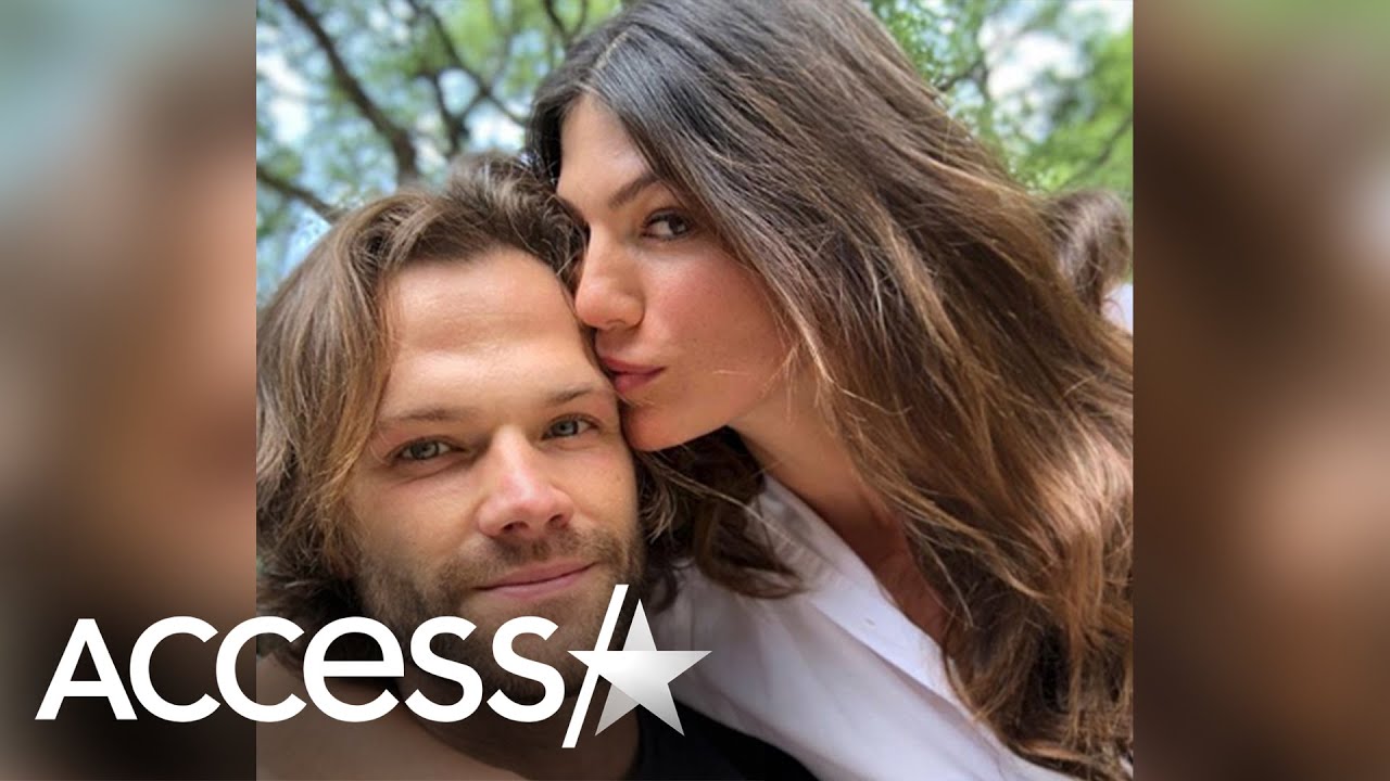 'Supernatural's' Jared Padalecki And Wife Genevieve Cortese Celebrate 10 Years Of Marriage