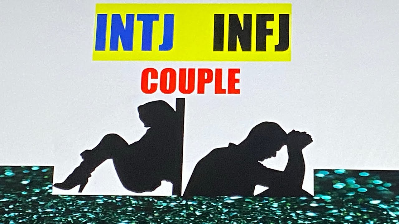 INTJ & INFJ COUPLE
