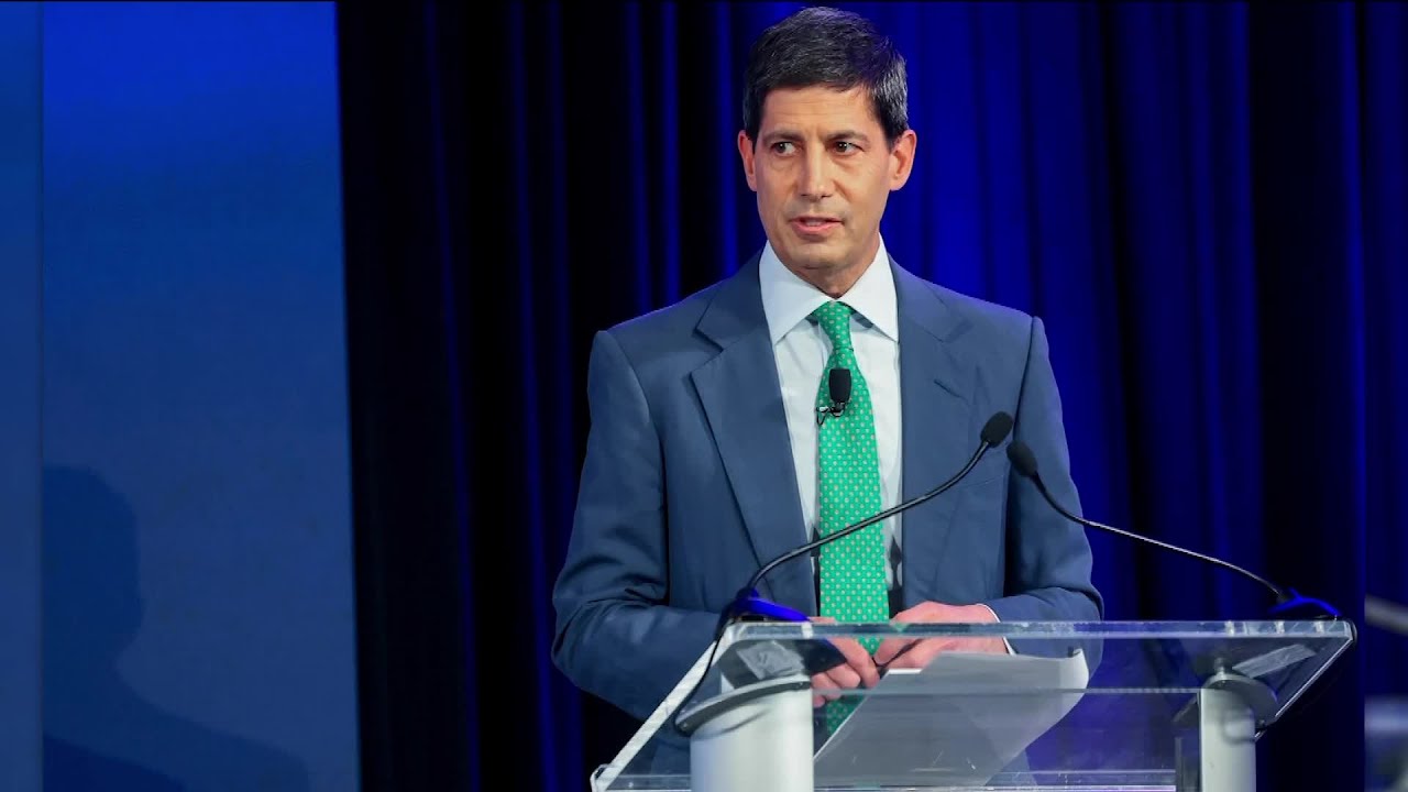 Trump names Kevin Warsh as his pick to replace Powell as Fed chair