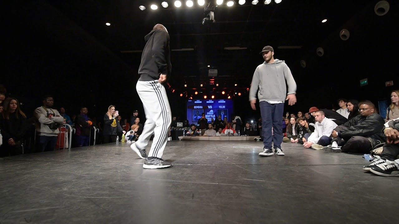 SWISS BATTLE TOUR  2019 FINAL ALL STYLE BEMBIKA VS VOLDO