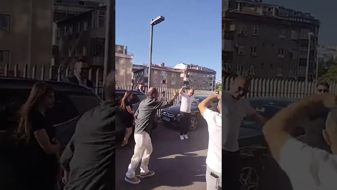 Hadi Demirci'nin oğlu İlkerin düğünü 