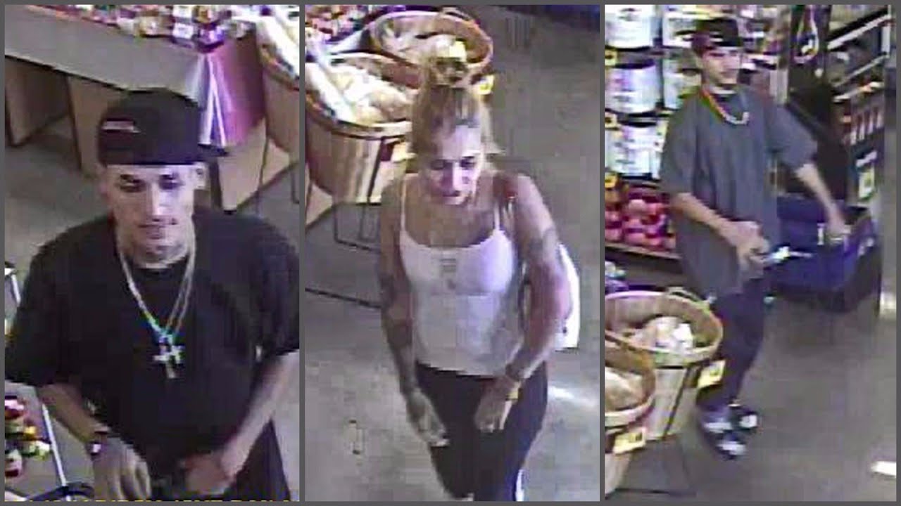 VIDEO: 3 on the loose after shooting outside West Phoenix Food City