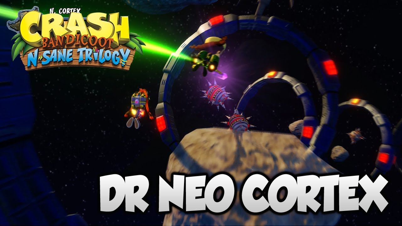 Crash Bandicoot 2 - 