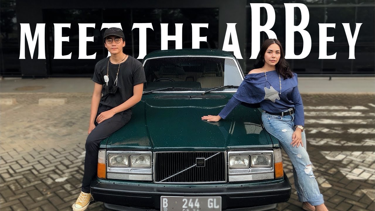 WOW!! VOLVO 244 GL 1983 INI UDAH PERNAH SAMPAI DI SABANG!! #MEETTHEABBEYEDITION #VINTAGE #VOLVO