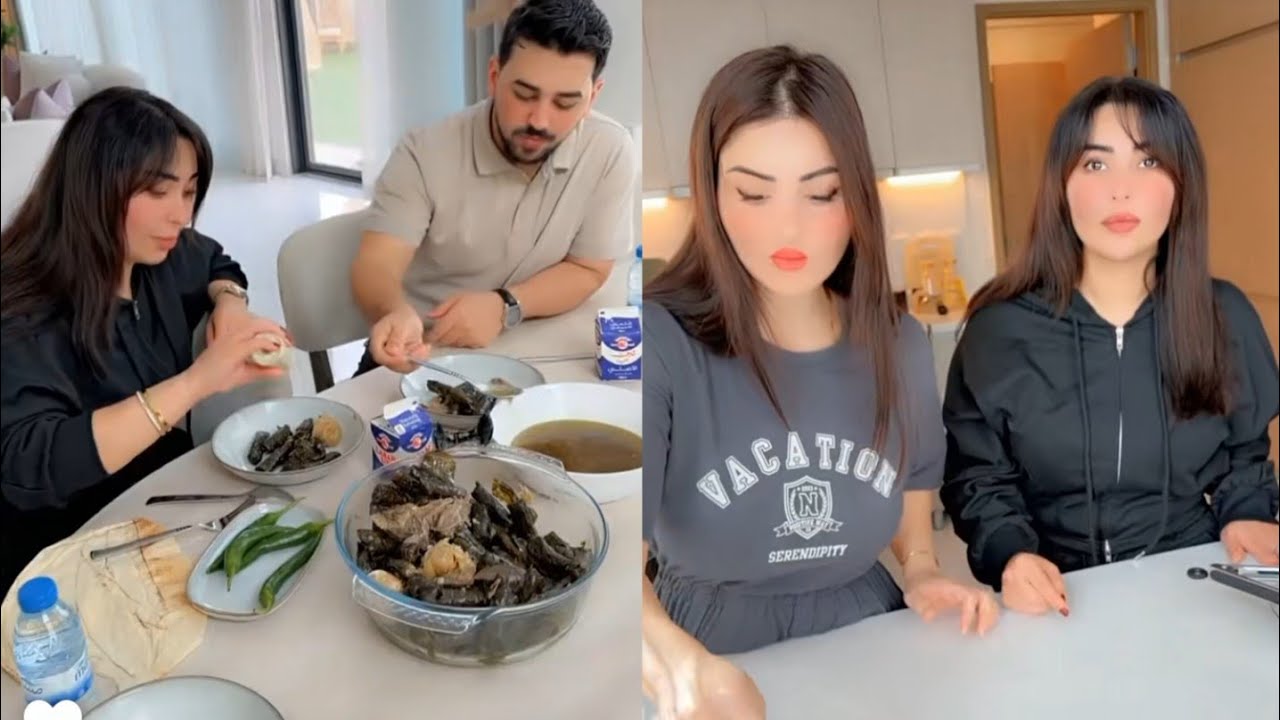 نور  وعصام🔥اسراء وعمار رجعو من سوريا جيبين معون هريزت نبك مكتوز 😋😋