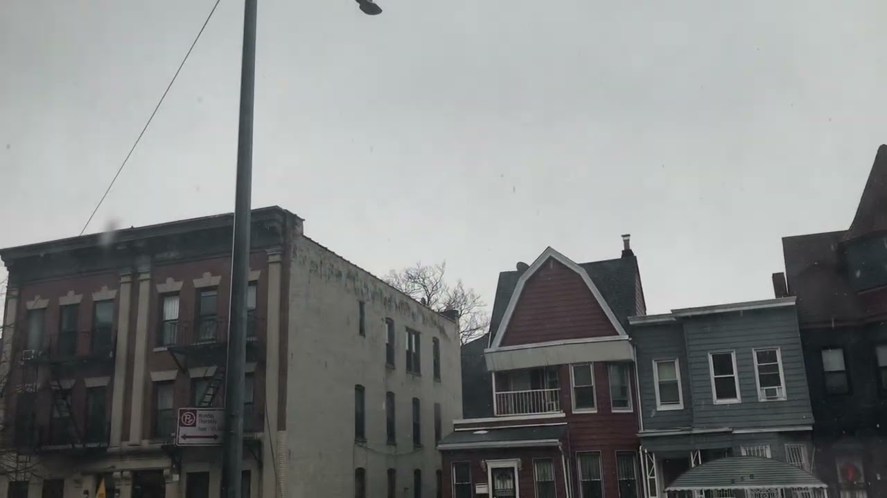 Blizzard Watch - Sun 1:51pm