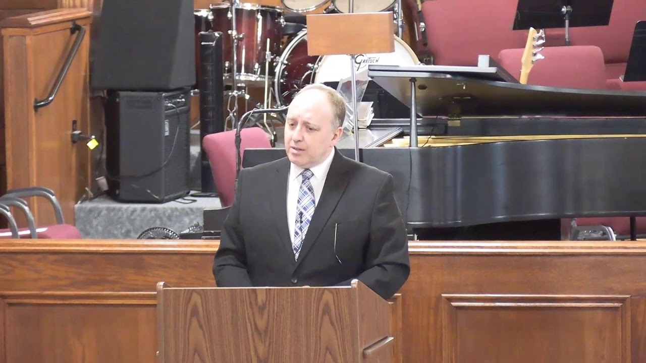 2026-02-15 Adult Sunday School - Green Gospel Assembly