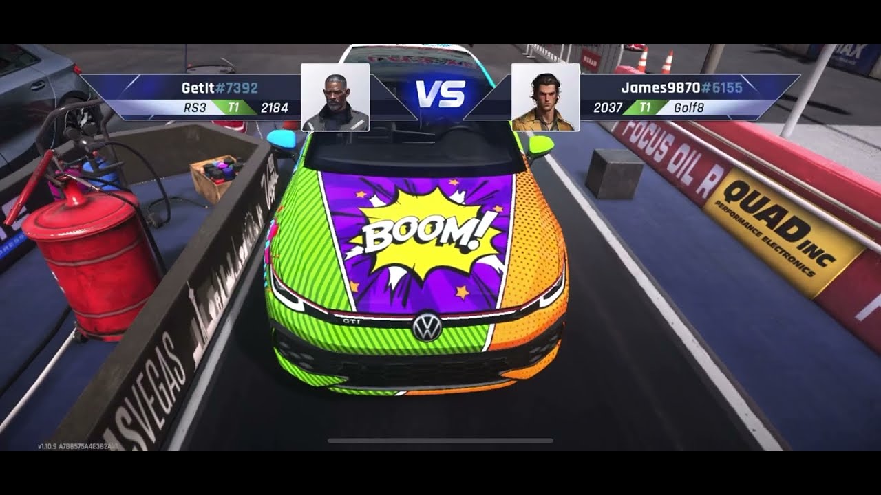 Racing Kingdom Car Drag Race Gameplay Ep#6 (ShowMatch And Events)