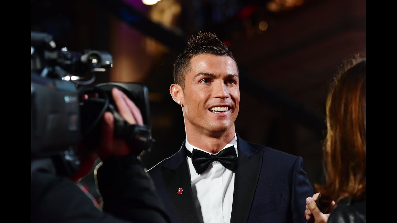 Ronaldo World Premiere Highlights