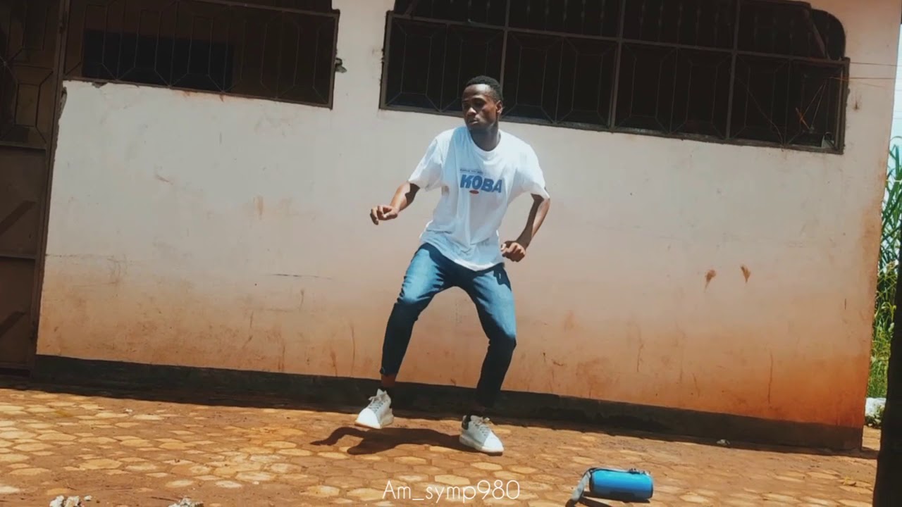 SEBENE AFRO DANCE   DESTINY -COUPER DECALER INSTRUMENTAL