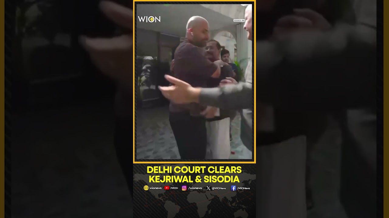 Delhi Liquor Policy Case: Court Clears AAP Leaders Arvind Kejriwal And Sisodia Of All Allegations