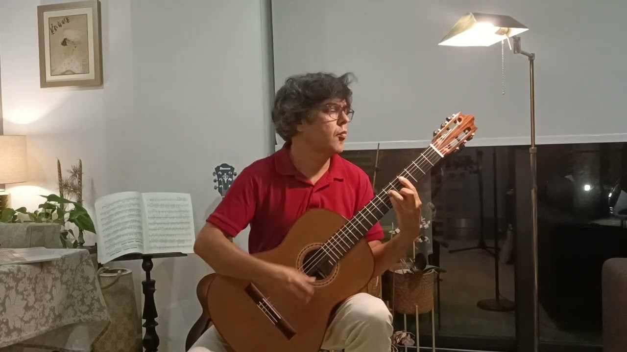Melodia para duas irmãs - by Victor Castro