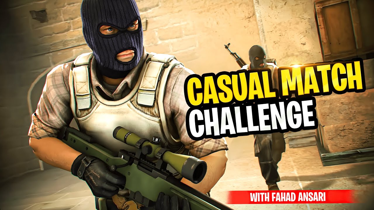 Chill But Deadly 😎 | CS2 Day 9 – Casual Dust 2 Vibes