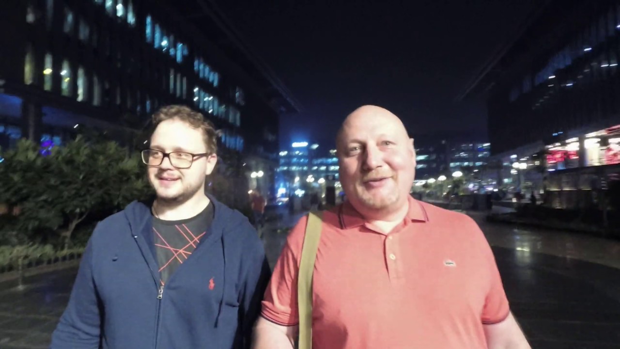 Аэросити и окресности февраль 2019