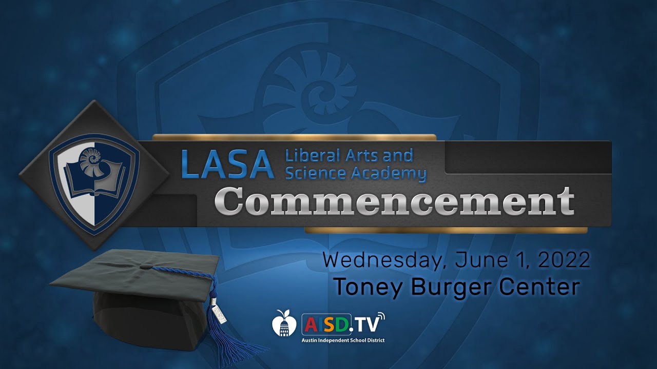 LASA High School Graduation 2022