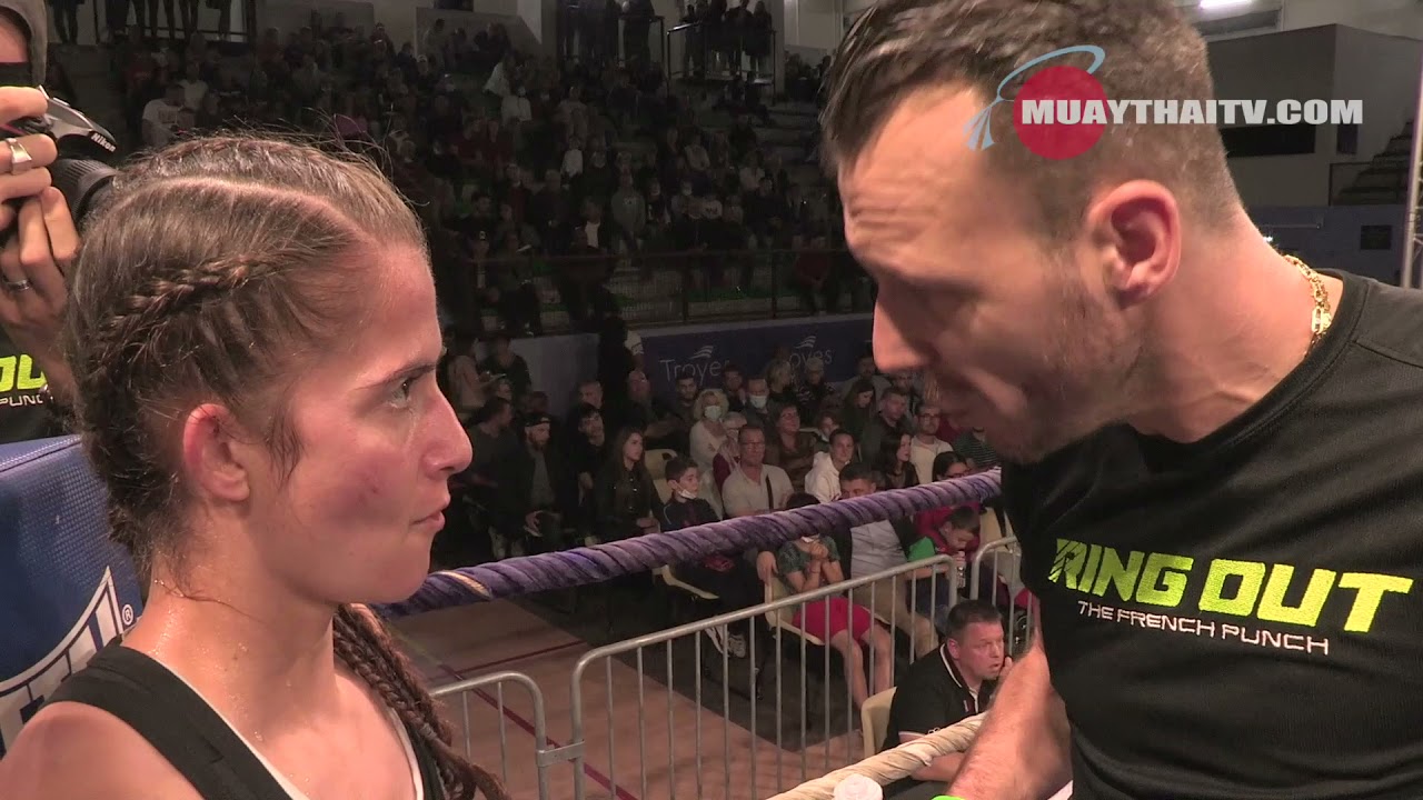 Marine BIGEY vs Martina KOWALSKA