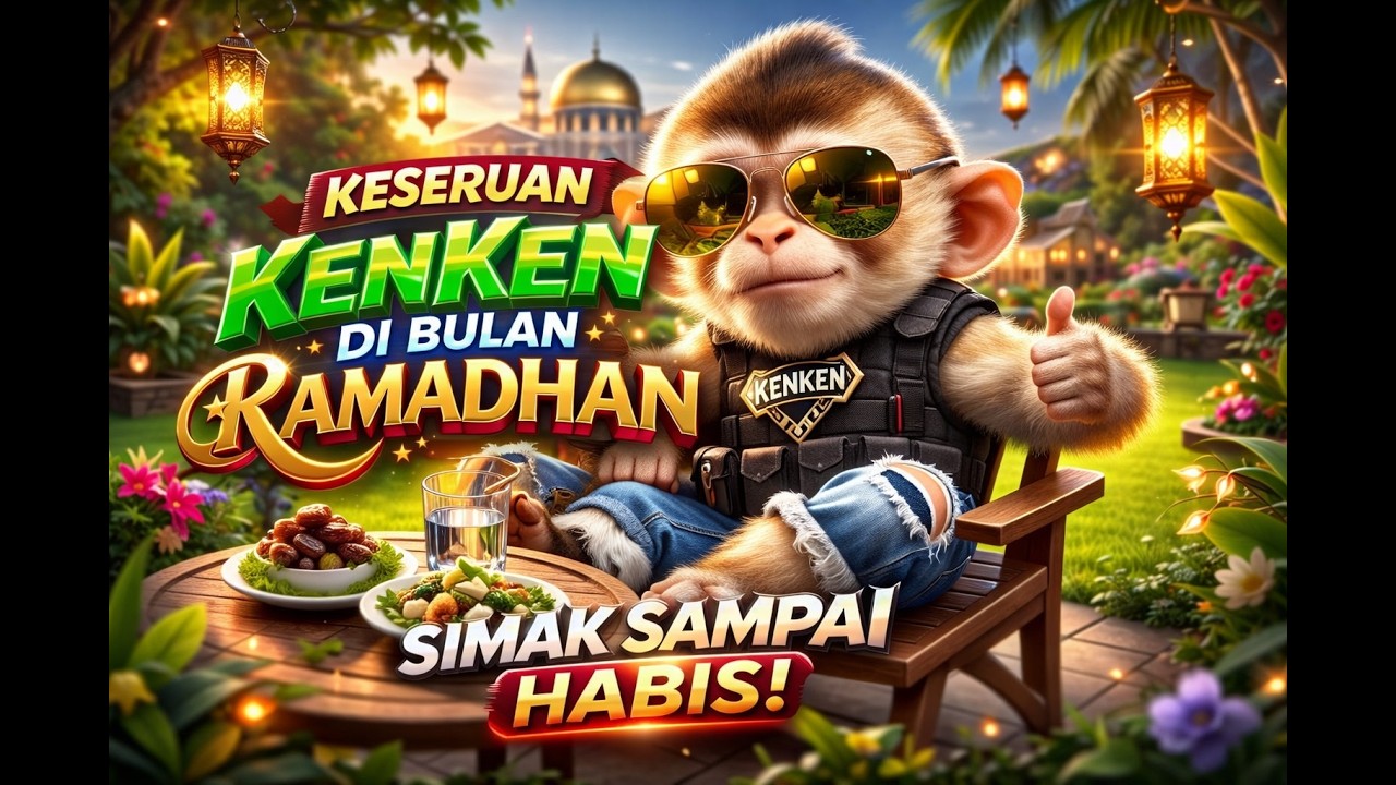 Sahur sahur sahur sahur sahur teman teman ☺️☺️☺️
