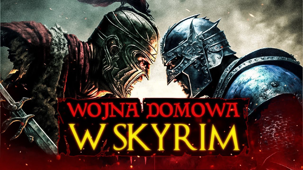 Jak rozpętała się Wojna domowa w SKYRIM? Czy Ulfric to zdrajca?