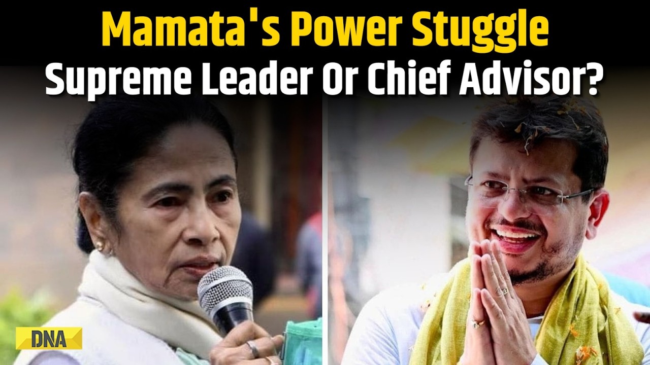 West Bengal News: &lsquo;Mamata Is Our Supreme Leader, Not Adviser&rsquo; TMC Rebel MLA Over Ritabrata&rsquo;s Plan