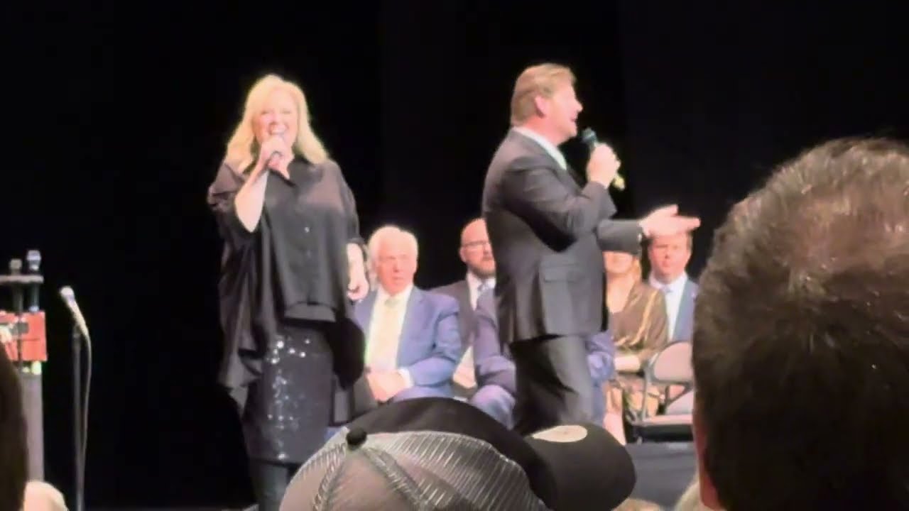 Jim and Melissa Brady- In The Sweet By And By 11/15/24