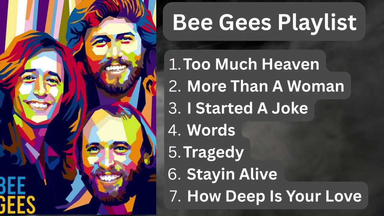 Bee Gees Playlist