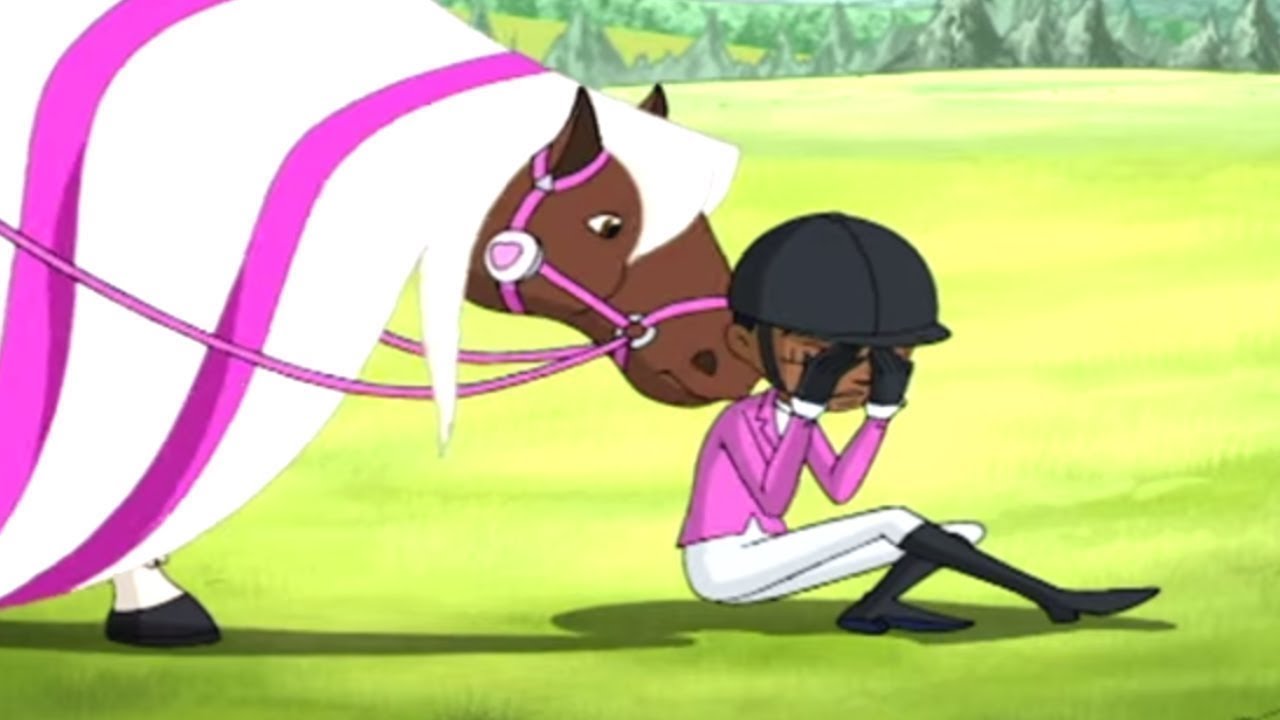 Horseland: Amigos Rapidos // Temporada 1, Epis&oacute;dio 6 | WildBrain
