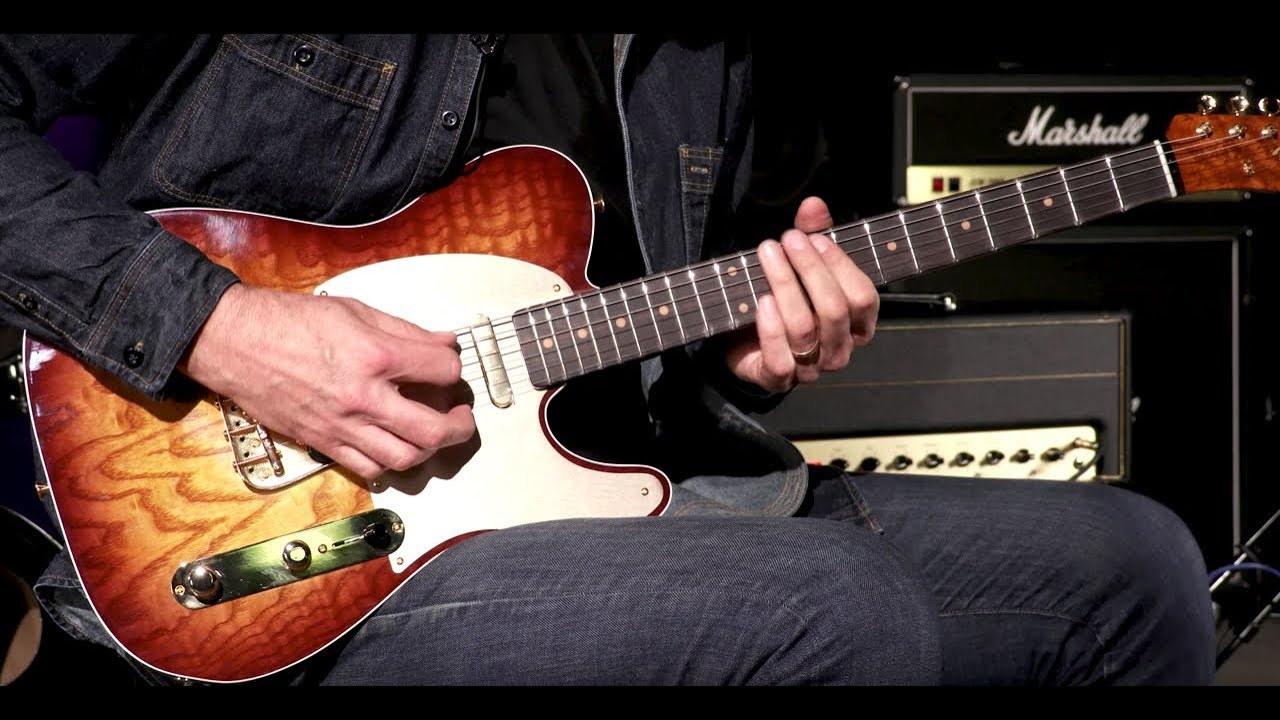 Fender Custom Shop Dealer Select 