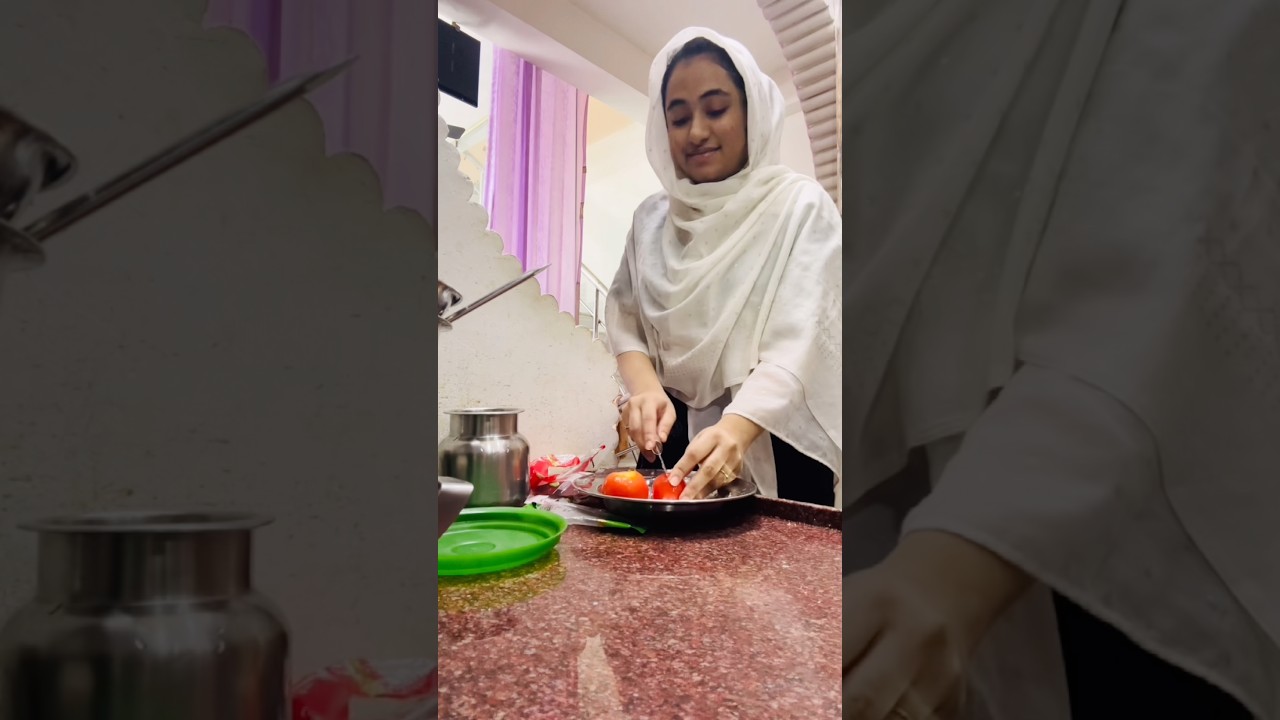 🏡Lunch Mini vlog from amma veedu😇 Mutton Kurma @sheerusdining
