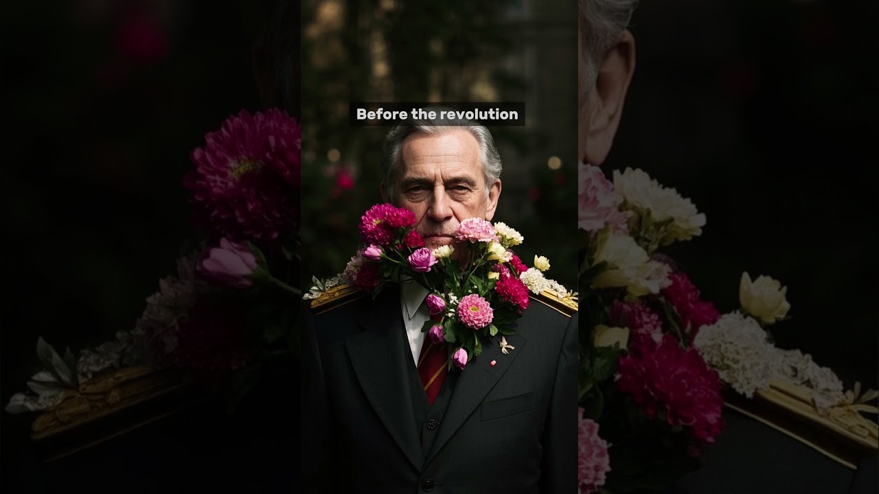 April 25, 1974 - The Carnation Revolution   Portugal's Peaceful Revolution