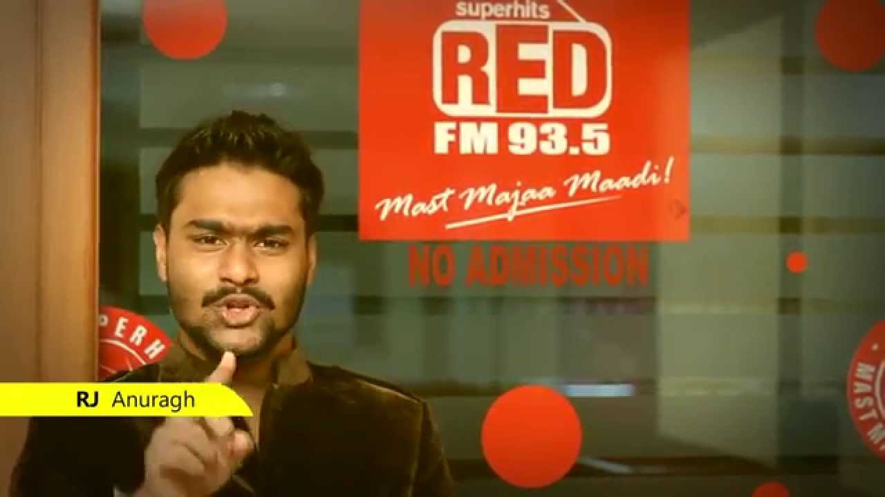 SUPERHITS 93.5 RED FM MANGALORE RJ'S WISH YOU A HAPPY UGADI !!