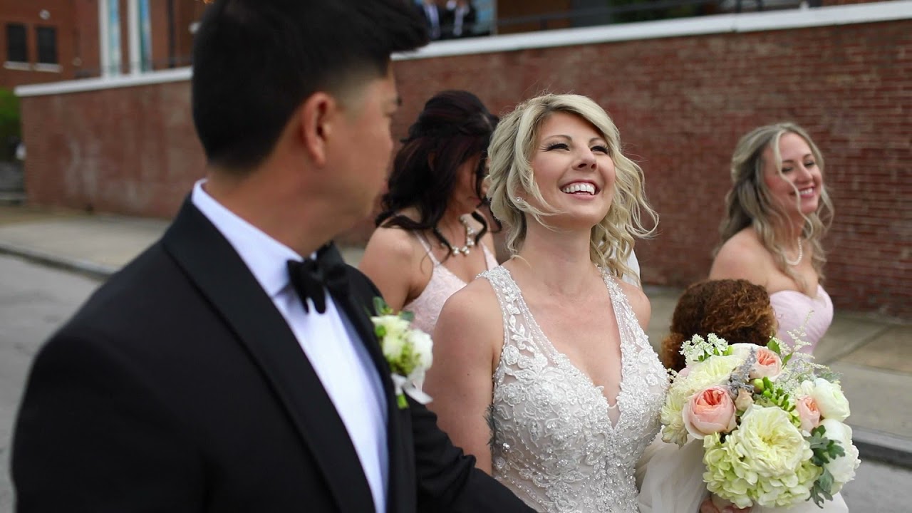 Tuan and May Wedding
