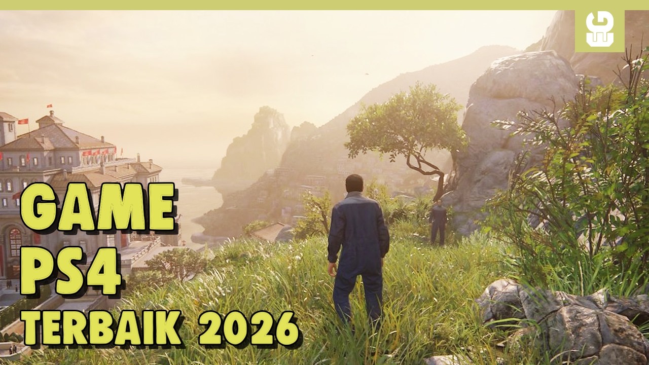 10 Game PS4 Terbaik 2026