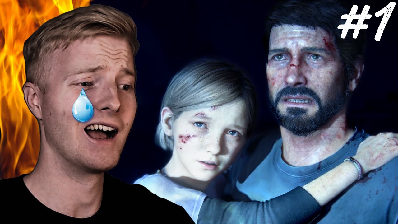 Det MEST triste! // The Last of Us Part I [Dansk] - Episode 1