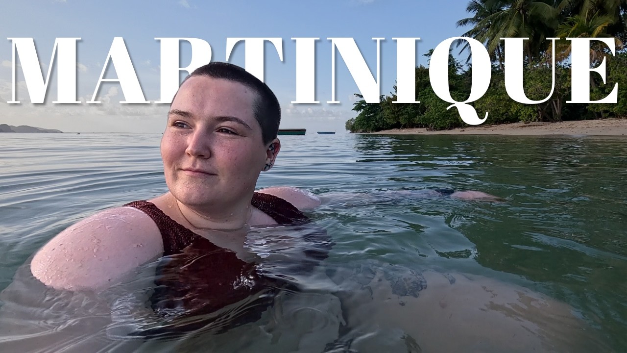 Le plus beau voyage de ma vie | Vlog Martinique