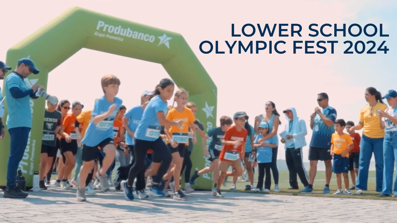 Olympic Fest 2024 - Colegio Menor Samborondón