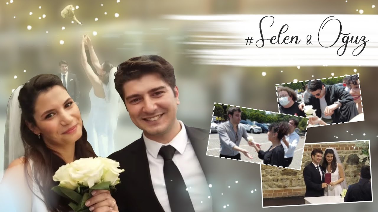 Oğuz ve Selen Nikah  (NİKAHTA SÜRPRİZ EVLENME TEKLİFİ!)