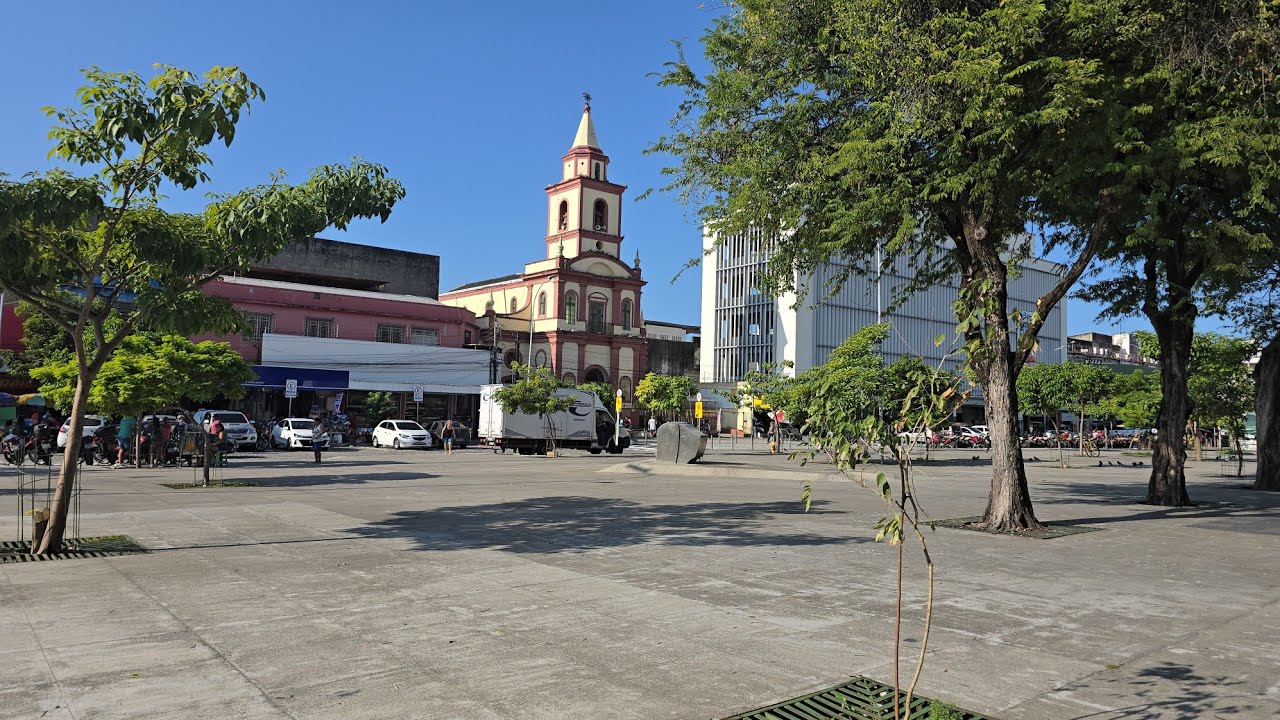 INAUGURADO O TERMINAL JOSÉ DE ALENCAR NO CENTRO DE FORTALEZA 27.06.2024