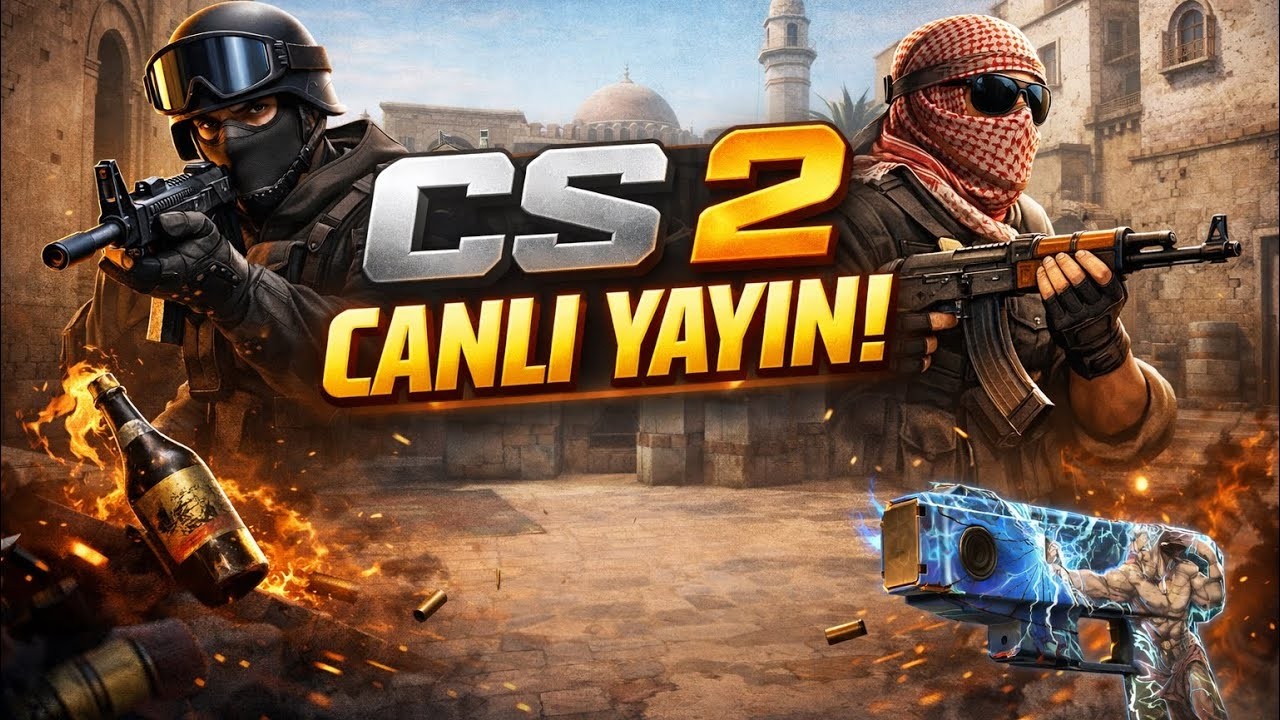 VURAMIYORUZ - CS 2