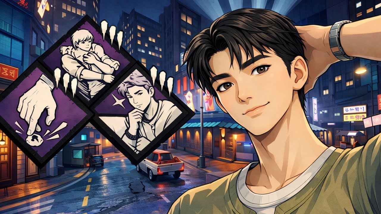 KWON TAE-YOUNG: NOVO SOBREVIVENTE + MAPA NOVO NO DEAD BY DAYLIGHT 