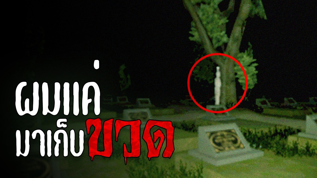 สุสานหลอนซ่อน