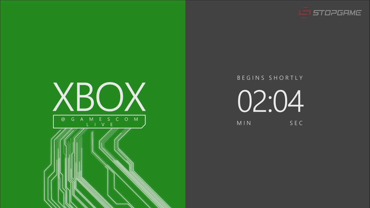Microsoft &mdash; Gamescom 2017