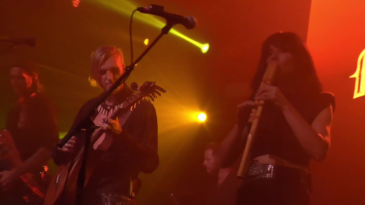 Faun - Walpurgis Nacht @ Axis Club Toronto, Ontario 2024-10-1